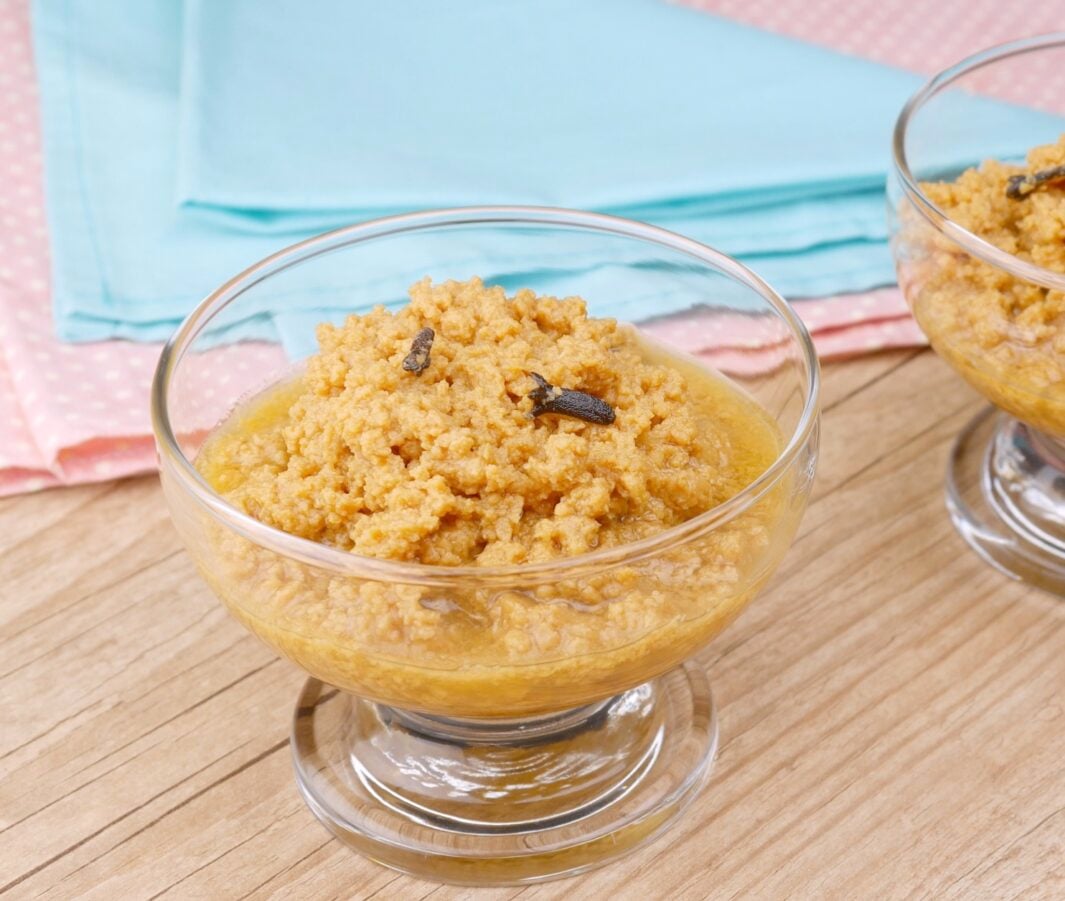 Foto da receita Como fazer Doce de Leite Talhado
