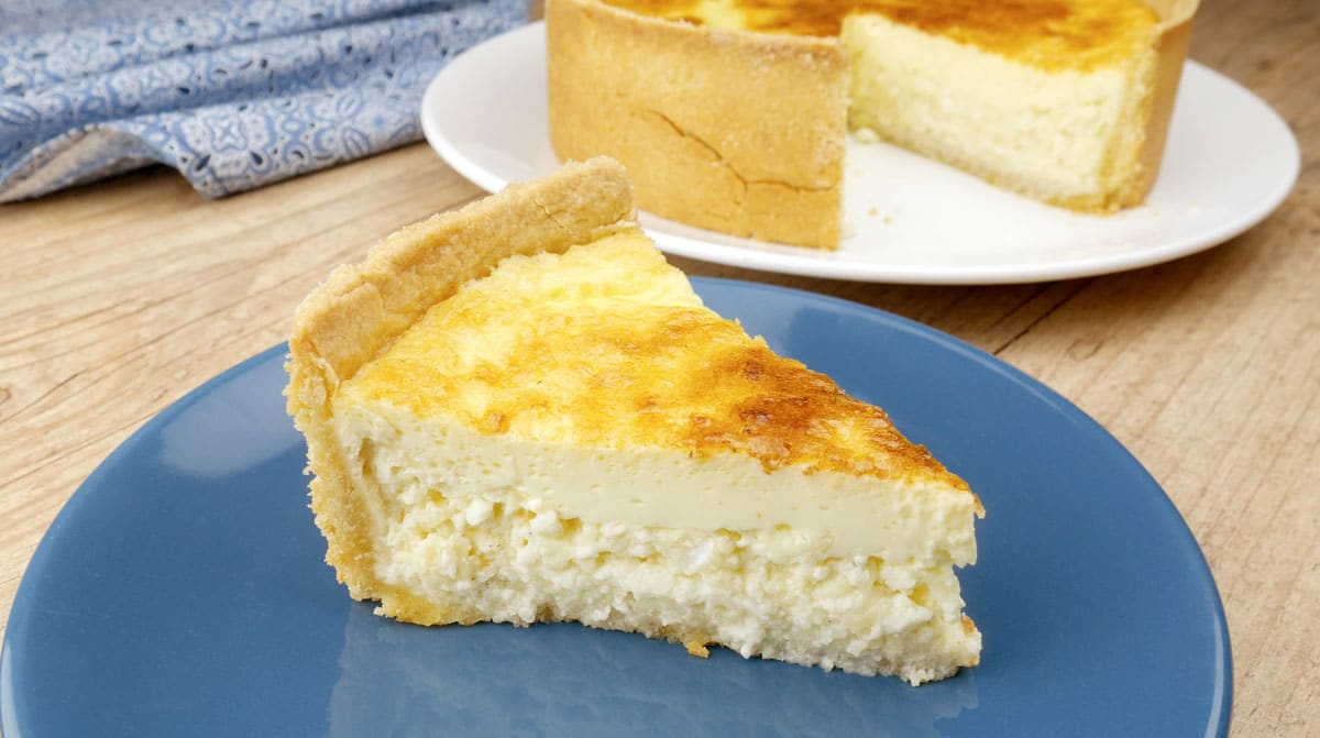 Foto da receita Como fazer Torta de Queijos