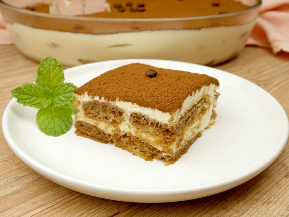 Foto da receita Como fazer Tiramisu super fácil!