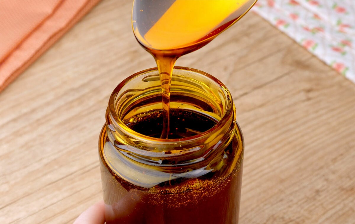 Foto da receita Como fazer Calda de Caramelo