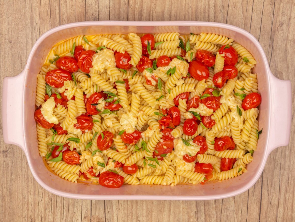 Foto da receita Como fazer o Macarrão mais Famoso da Internet