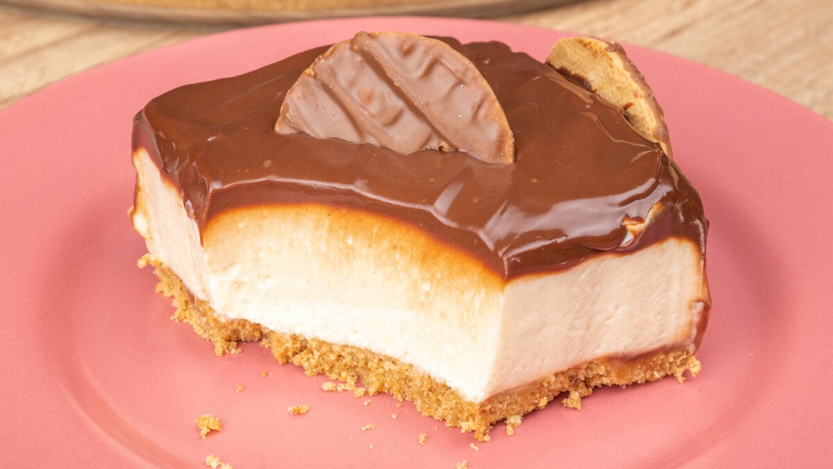 Foto da receita Como fazer Torta Holandesa de Travessa