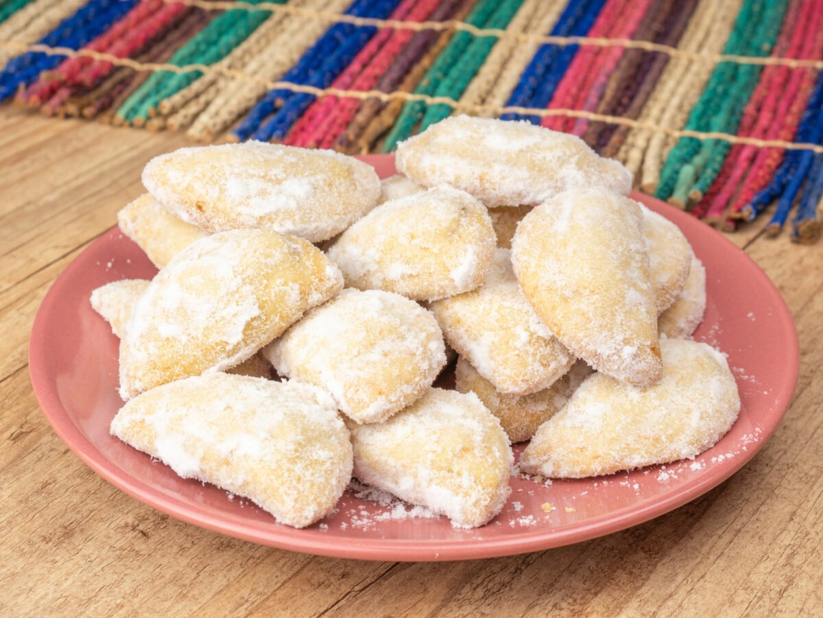 Foto da receita Como fazer Lolita - Pastel Suíço
