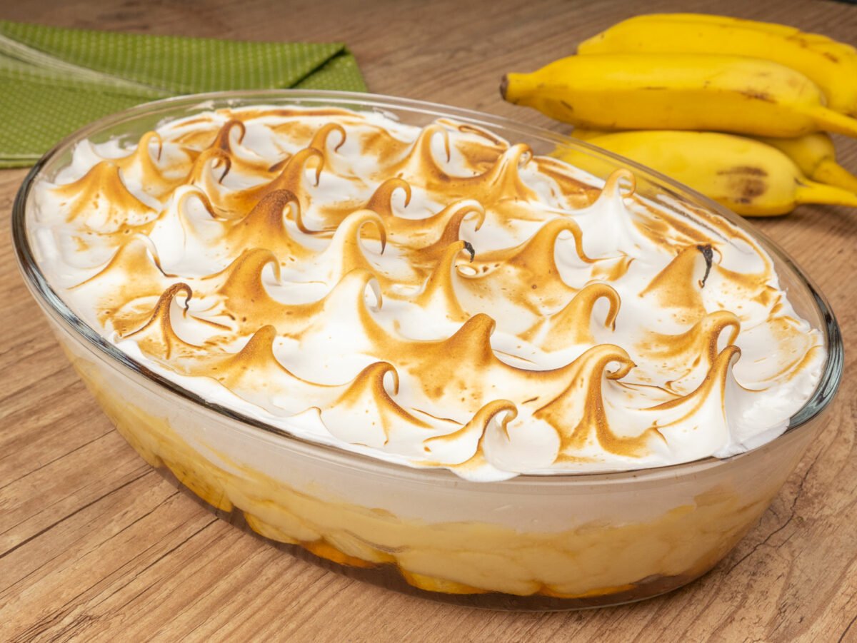 Foto da receita Como fazer Chico Balanceado, Banana na Travessa, Manezinho Araújo