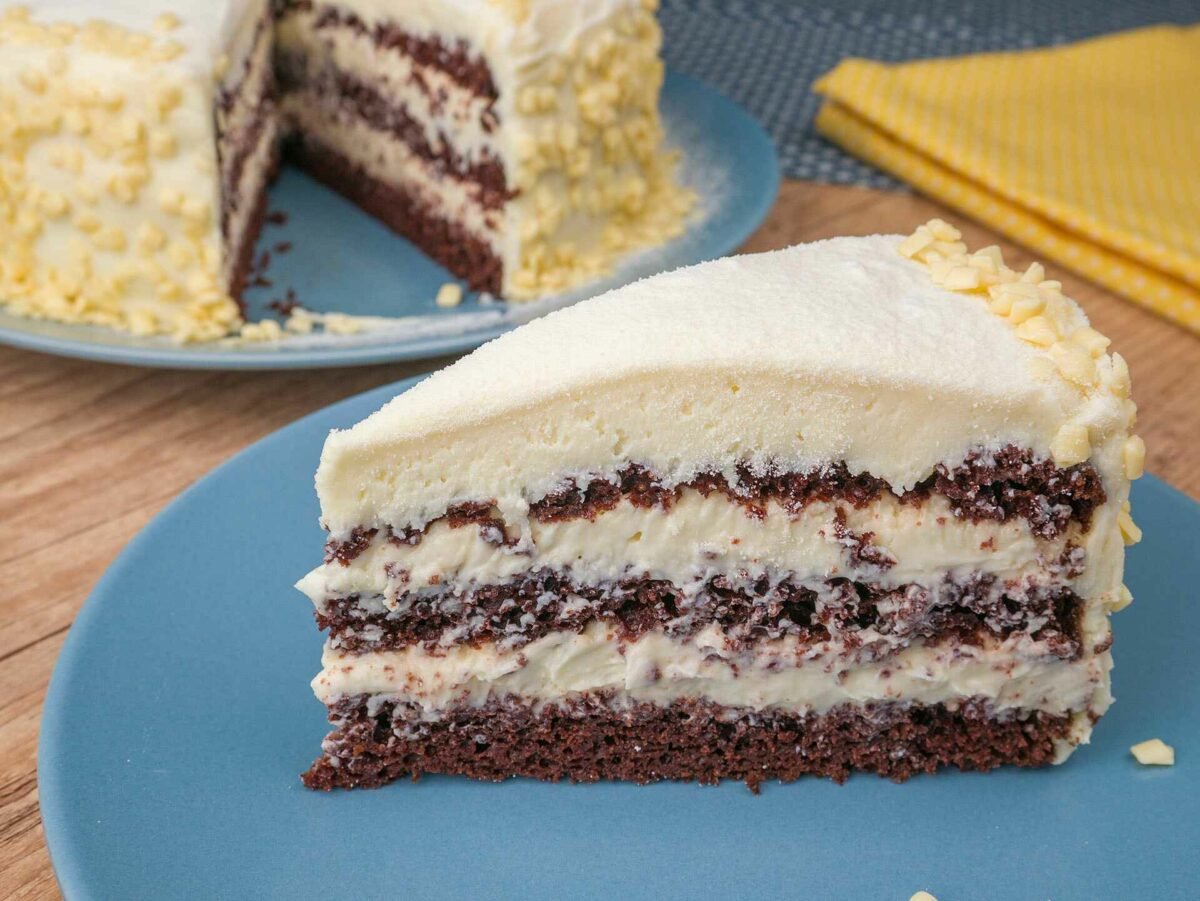 Como fazer Bolo de Chocolate com Leite Ninho - Choconinho