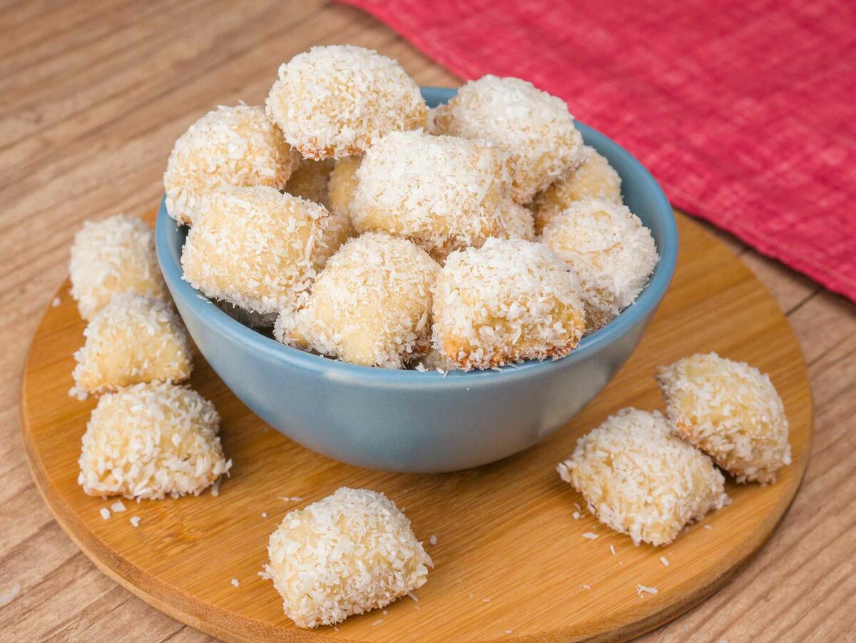 Como fazer Nhoque Mineiro - Doce de Padaria delicioso e fácil
