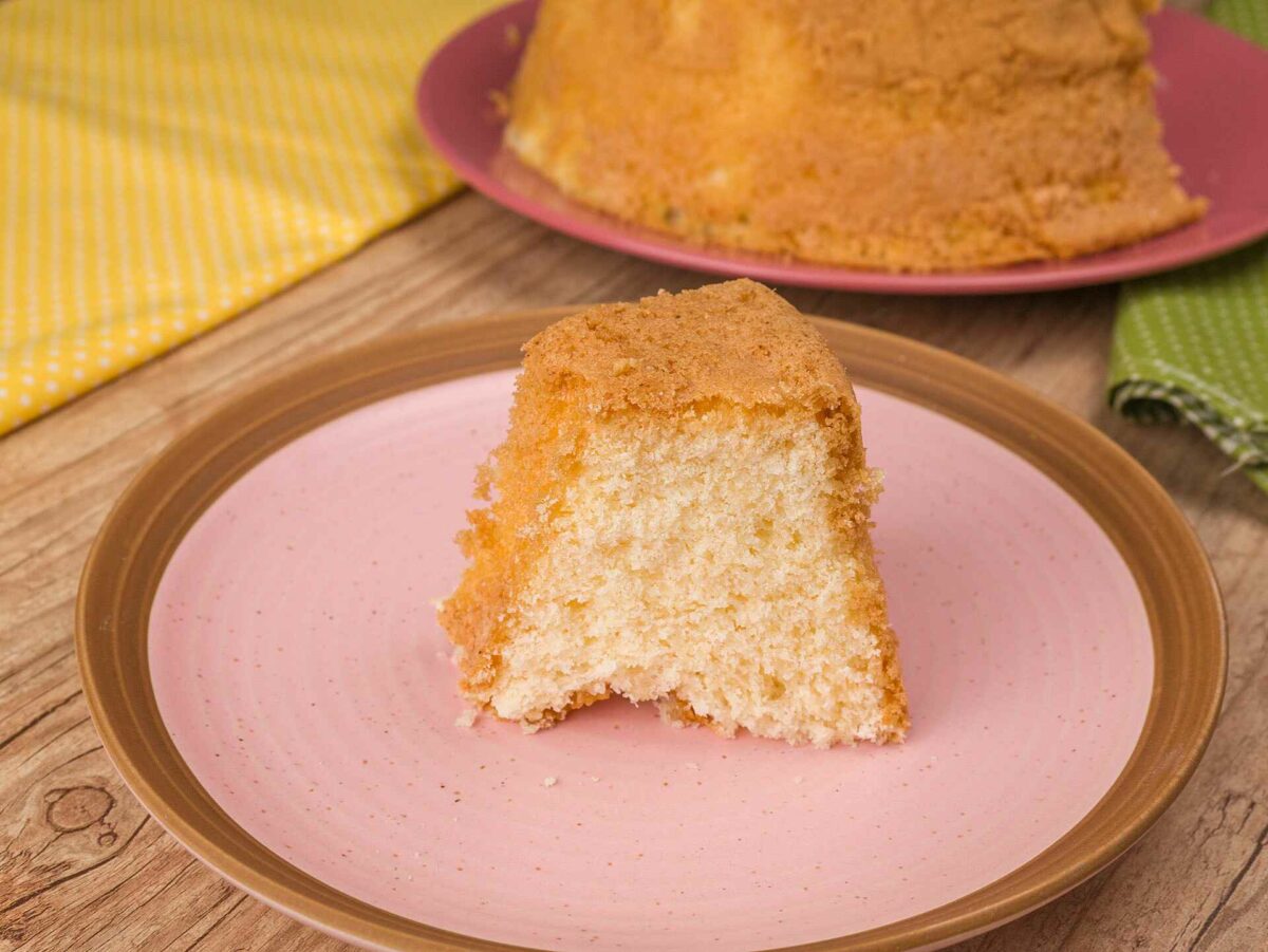 Como fazer Bolo de Amido de Milho de 5 Ingredientes