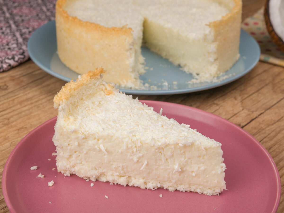 Como fazer Torta dos Anjos sem Farinha