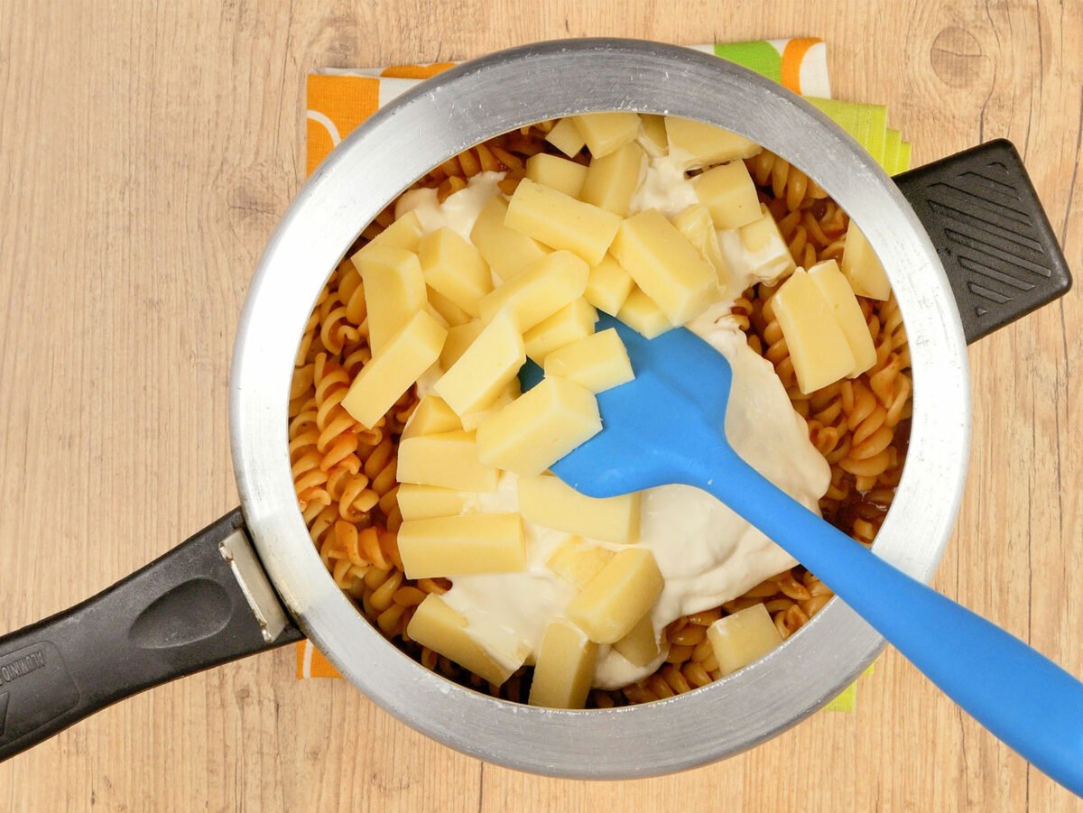 Foto da receita Como fazer Macarrão na Pressão