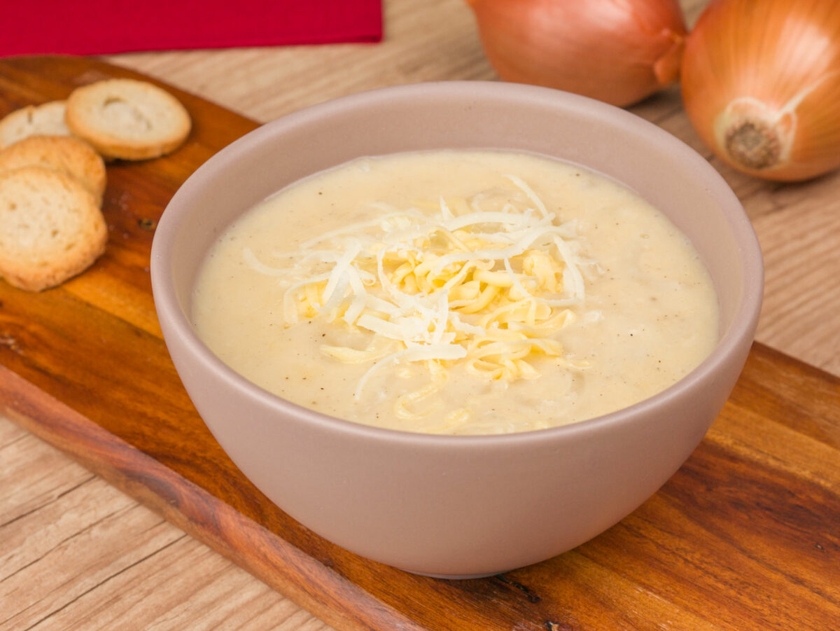 Como fazer Sopa de Cebola do Outback