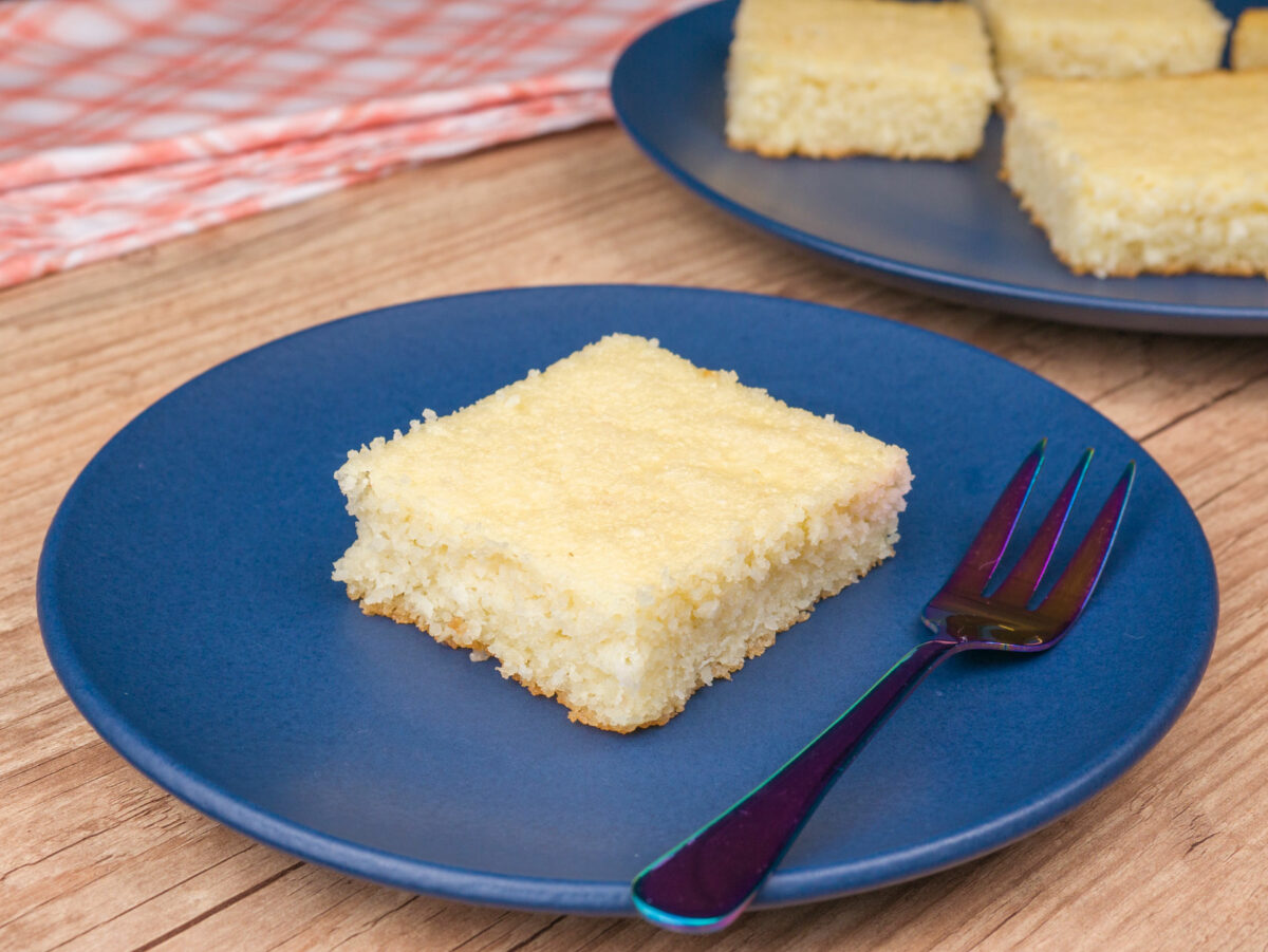 Como fazer Bolo de Arroz Cozido