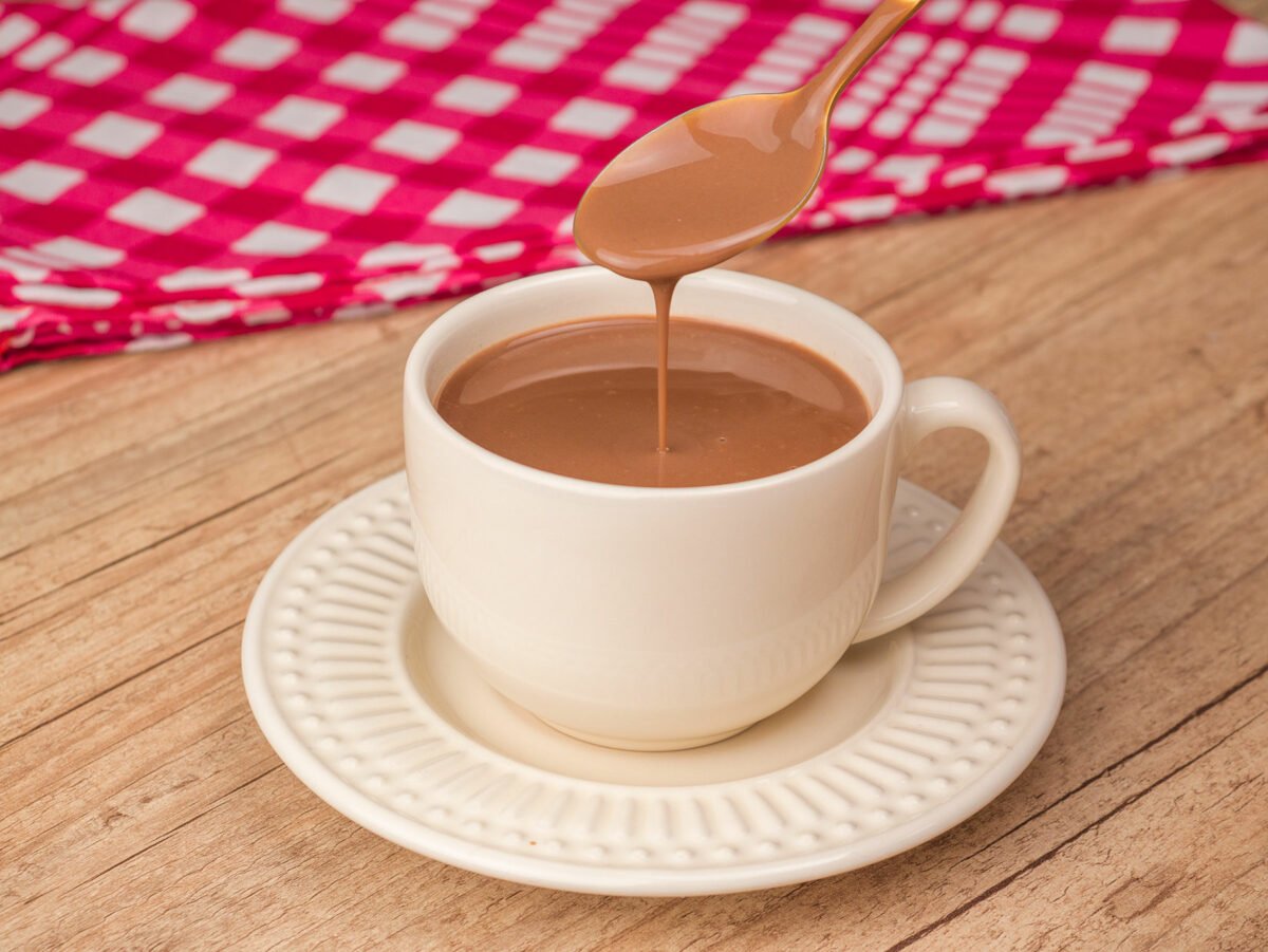 Como fazer Chocolate Quente Cremoso