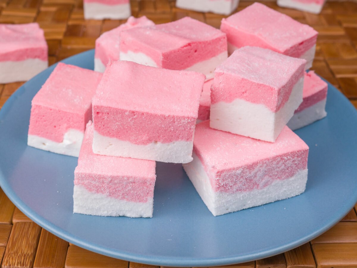 Como fazer Marshmallow Caseiro