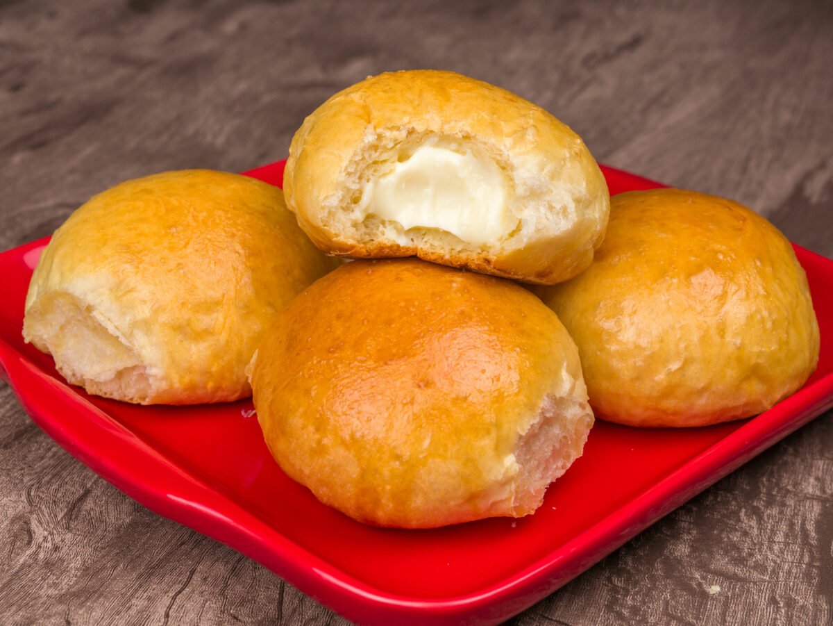 Como fazer Pão de Batata Fofinho com Requeijão