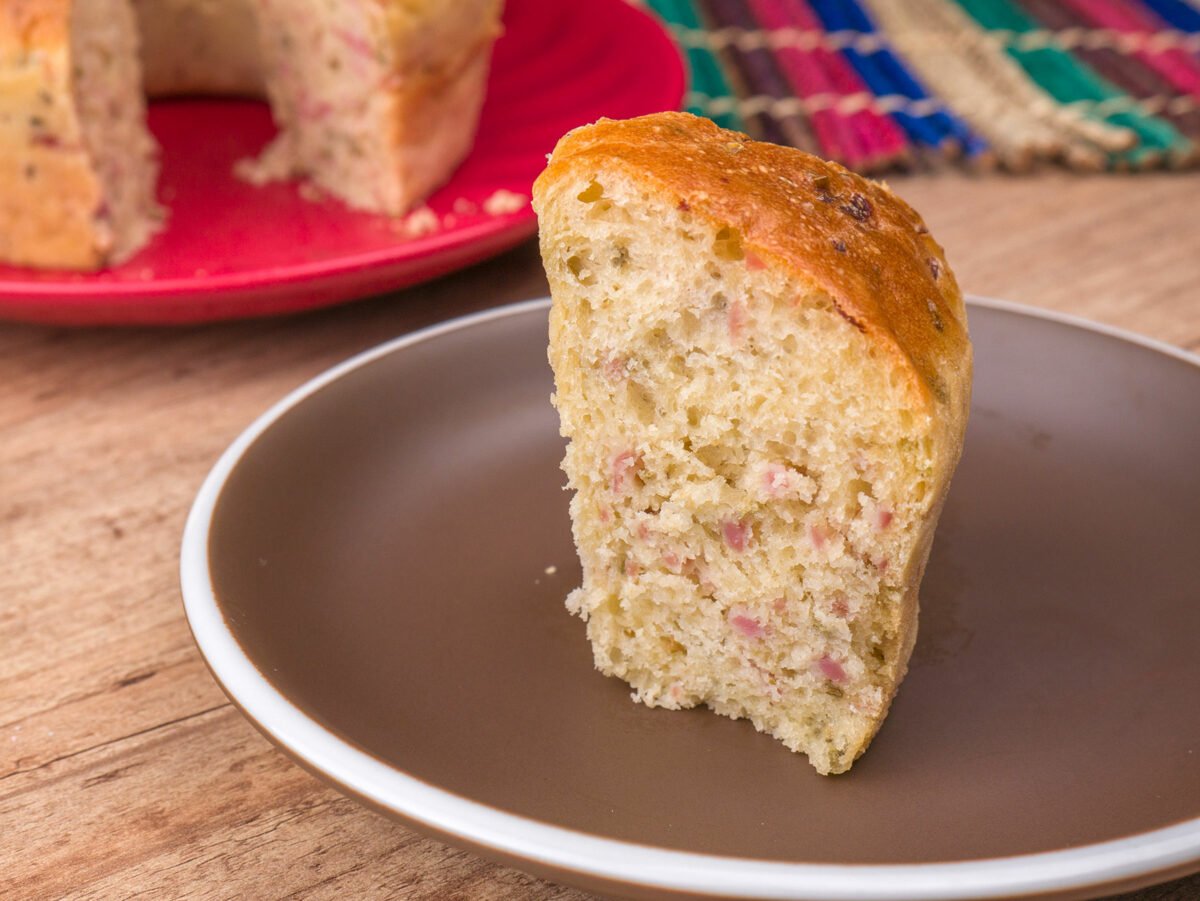 Como fazer Pão sem sova na Airfryer