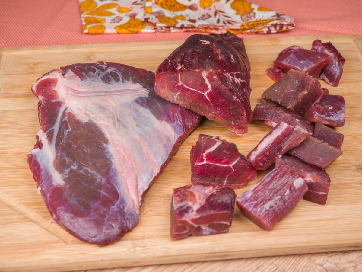 Como fazer Carne de Sol