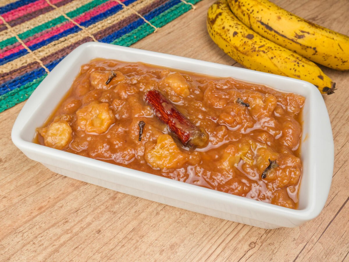 Doce de Banana