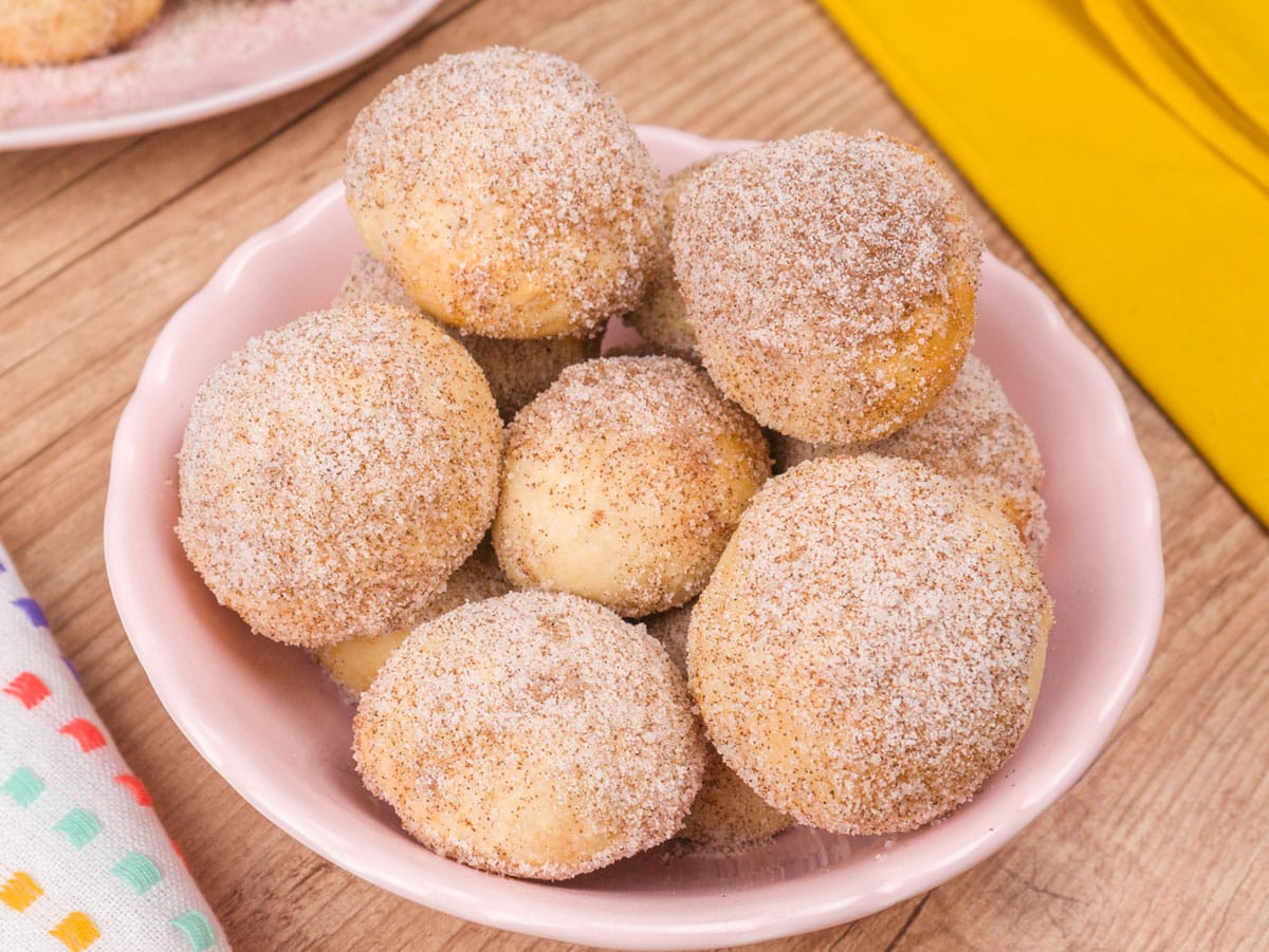 Como fazer Bolinho de Chuva Assado na Airfryer