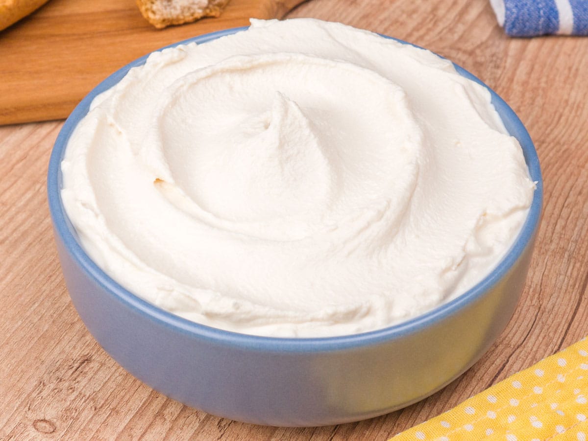 Como fazer Cream Cheese