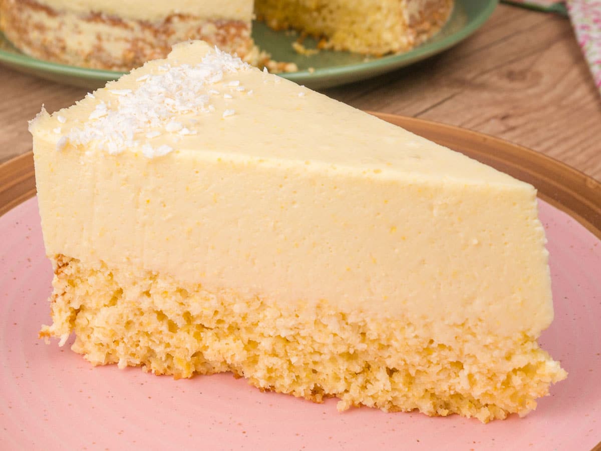 Como fazer Bolo Mousse de Milho