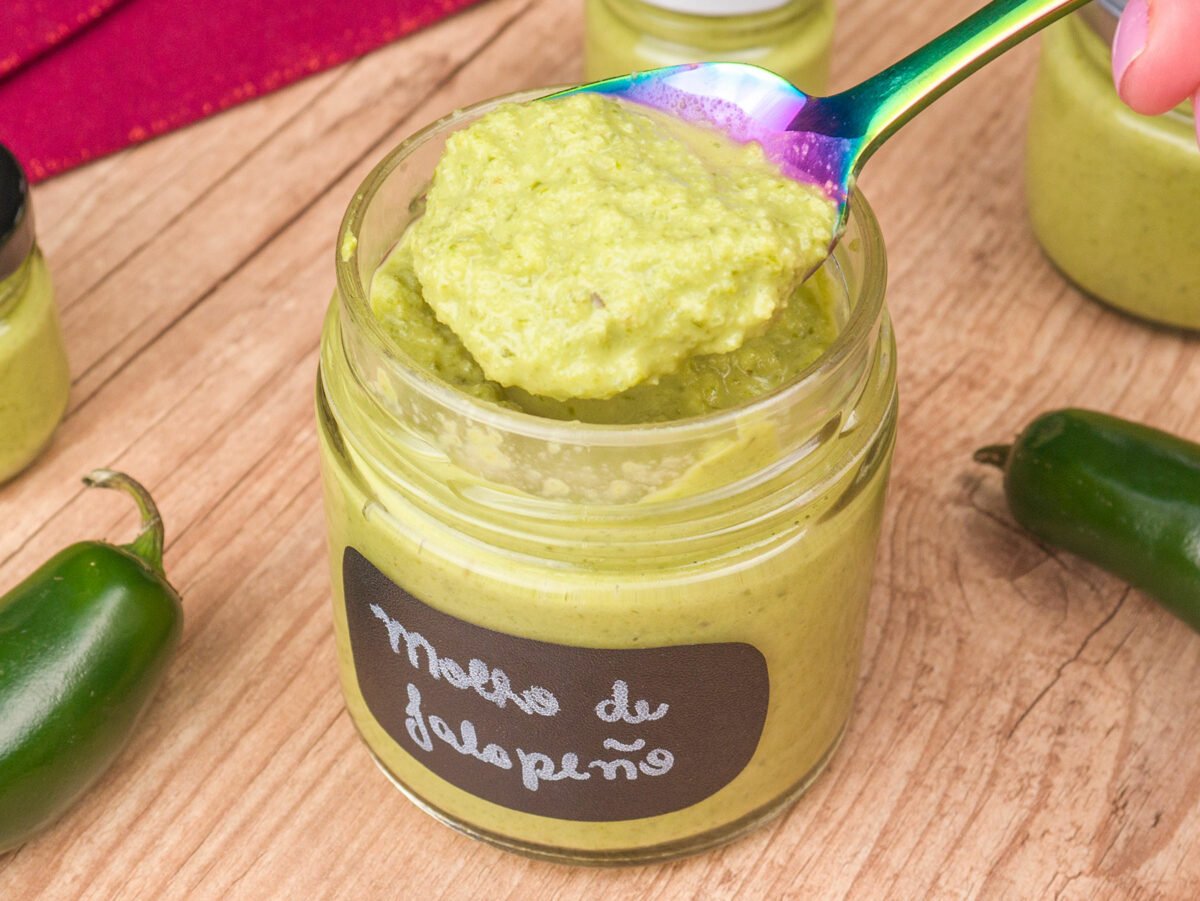 Como fazer Molho de Pimenta Jalapeño
