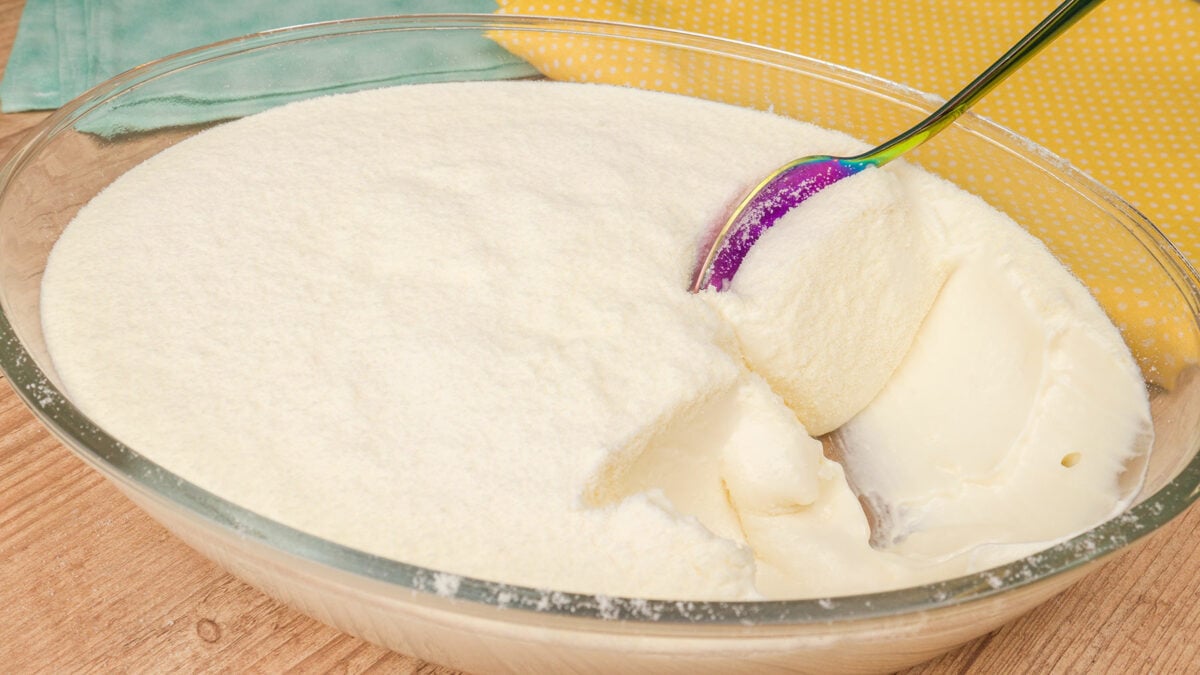 Como fazer Mousse de Leite Ninho