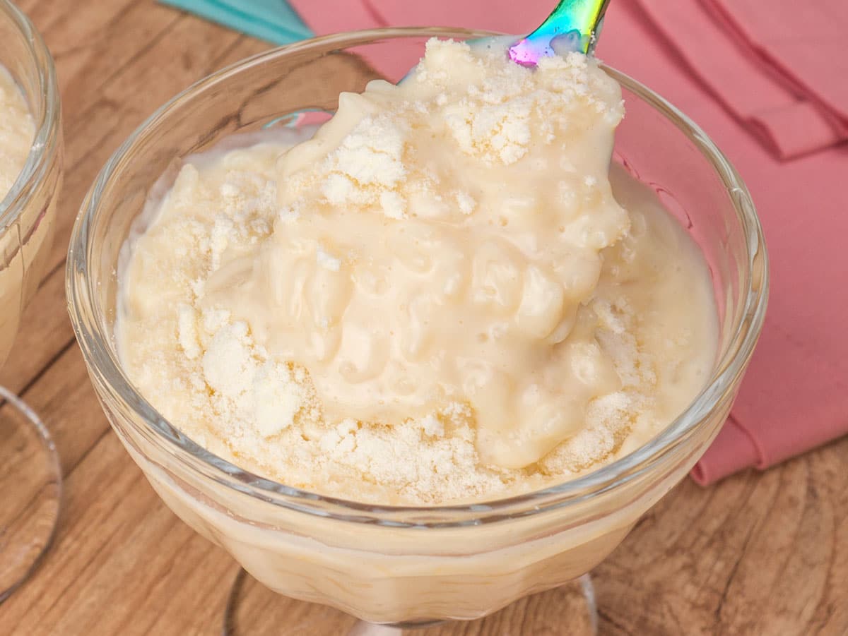 Como fazer Arroz Doce de Leite Ninho