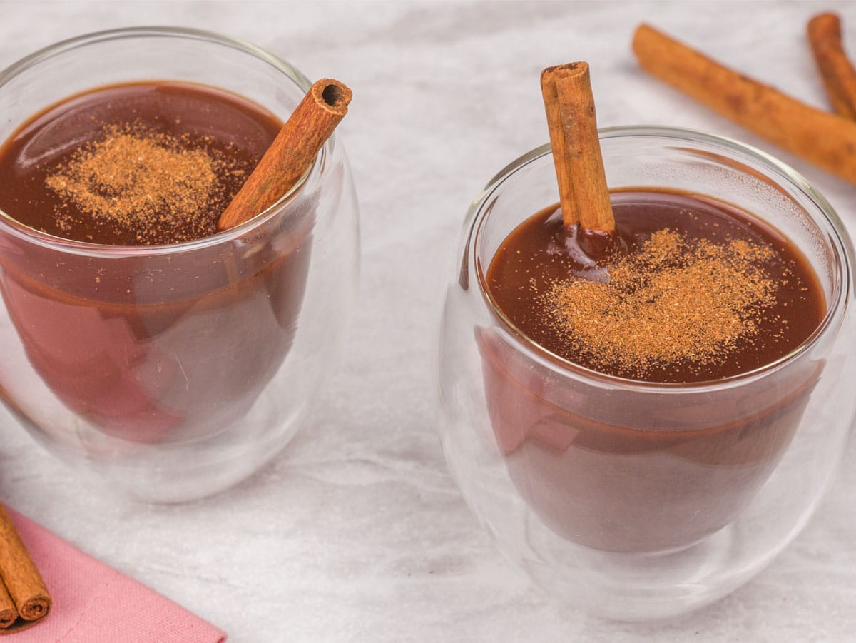 Como fazer Choconhaque Cremoso