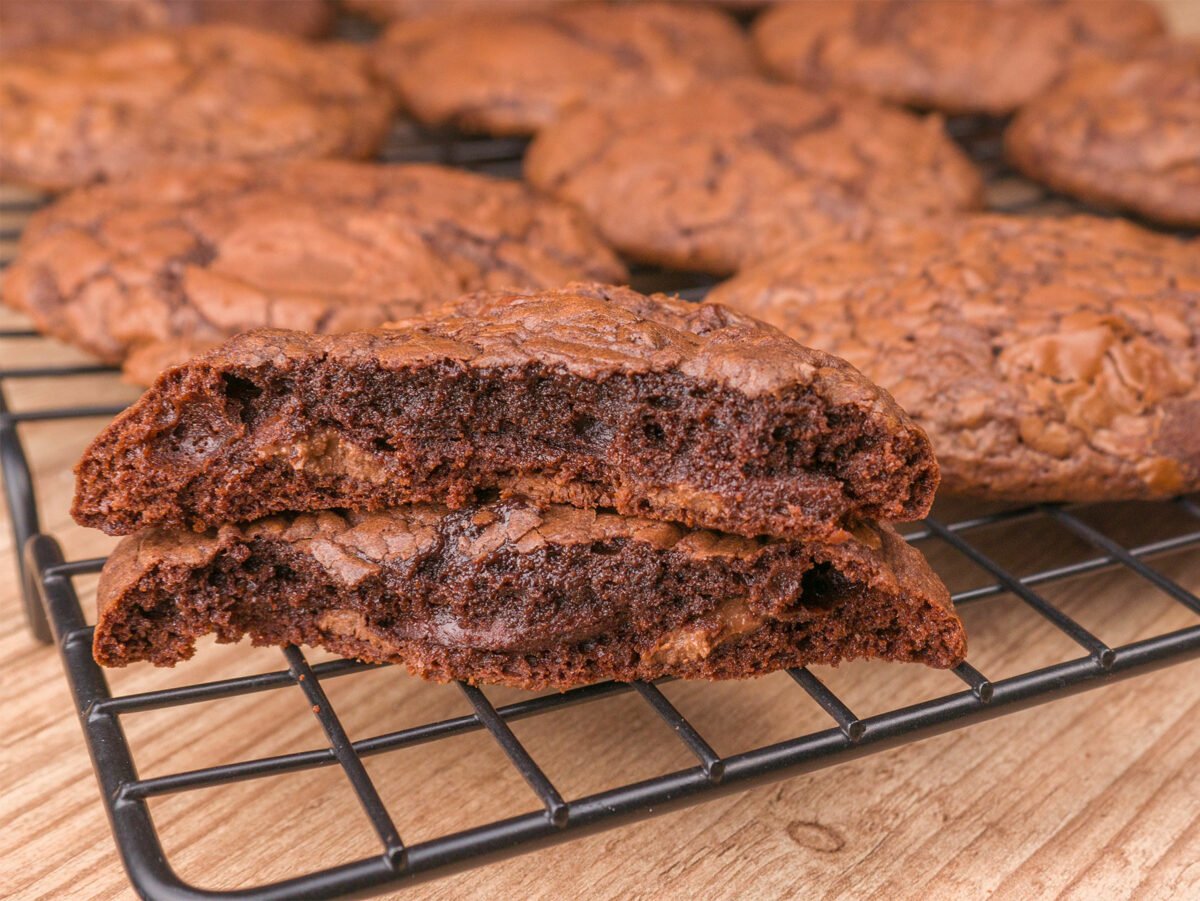 Como fazer Cookie Brownie
