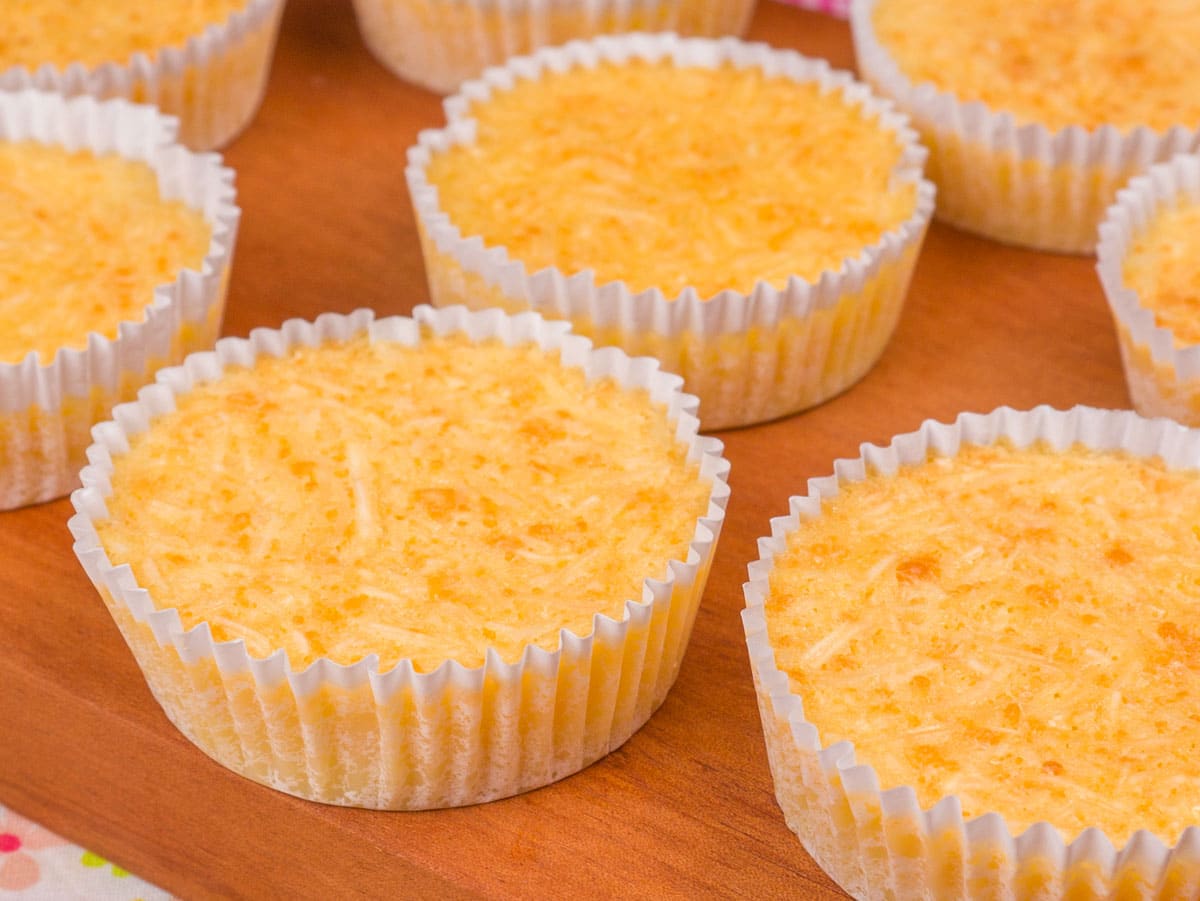 Como fazer Queijadinha Cremosa