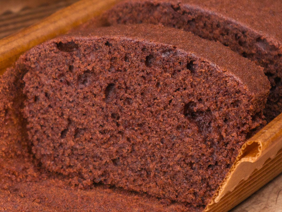 Como fazer Bolo de Chocolate Pullman