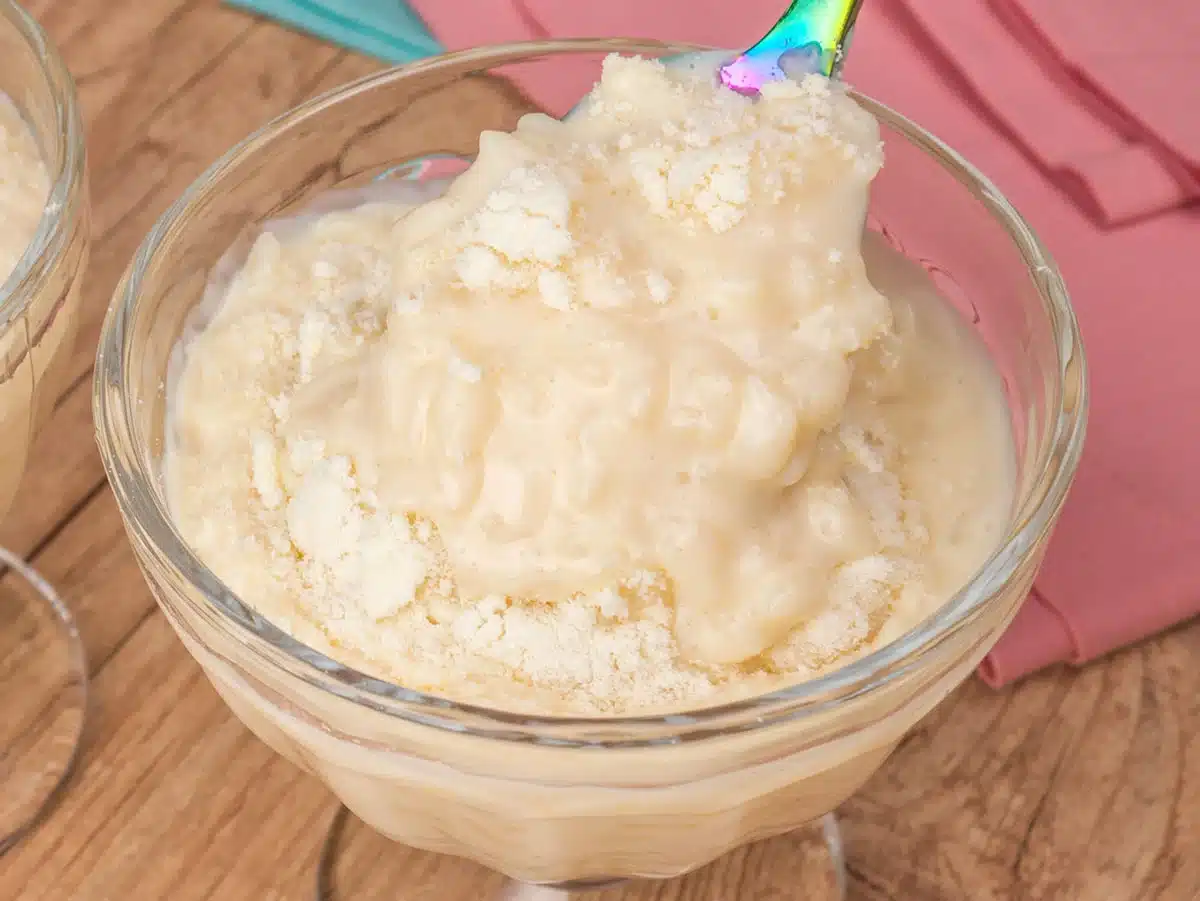 How to Make Powdered Milk Rice Pudding