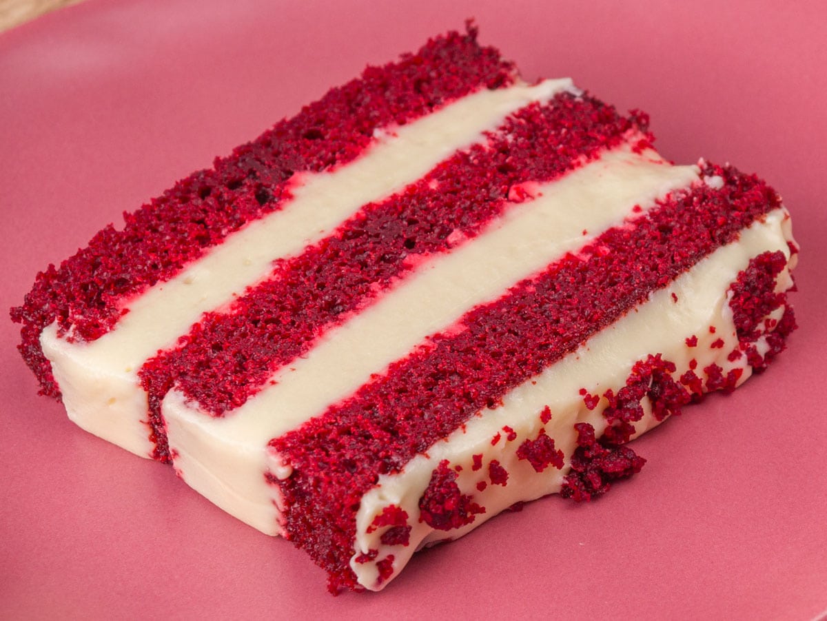 Como fazer Slice Cake Red Velvet