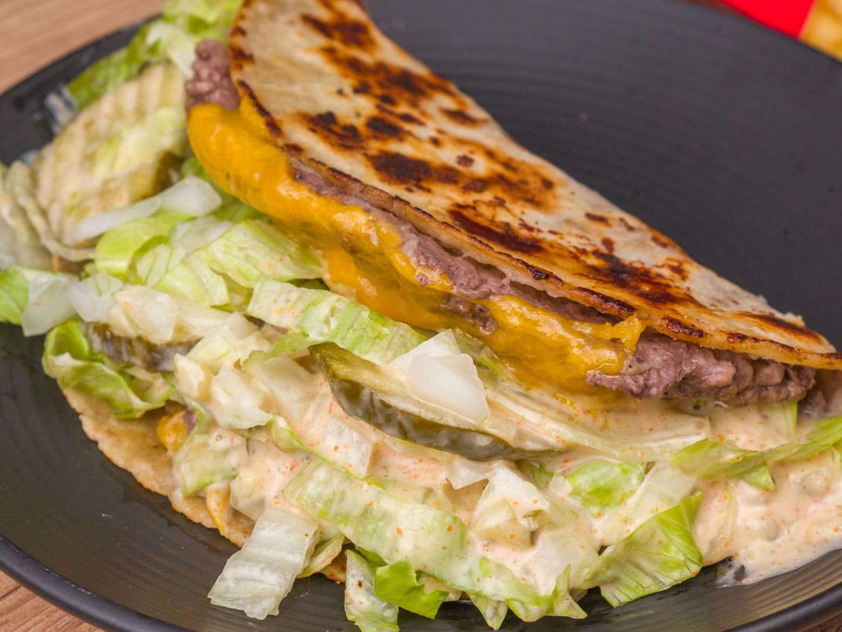 Como fazer Wrap Big Mac