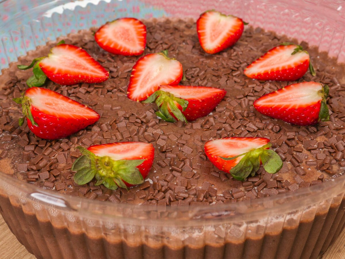 Como fazer Bolo Alagado de Chocolate