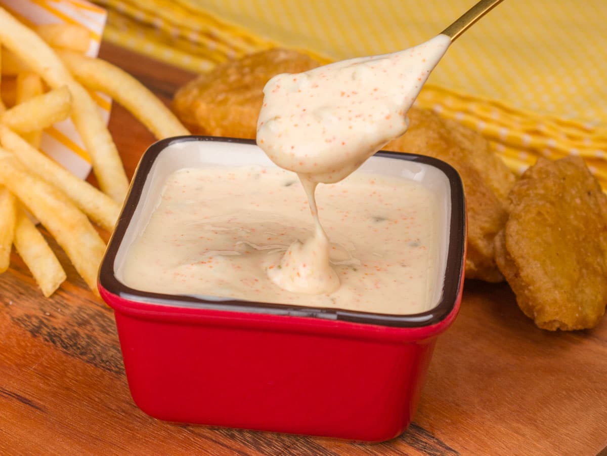 How to Make Big Mac Special Sauce