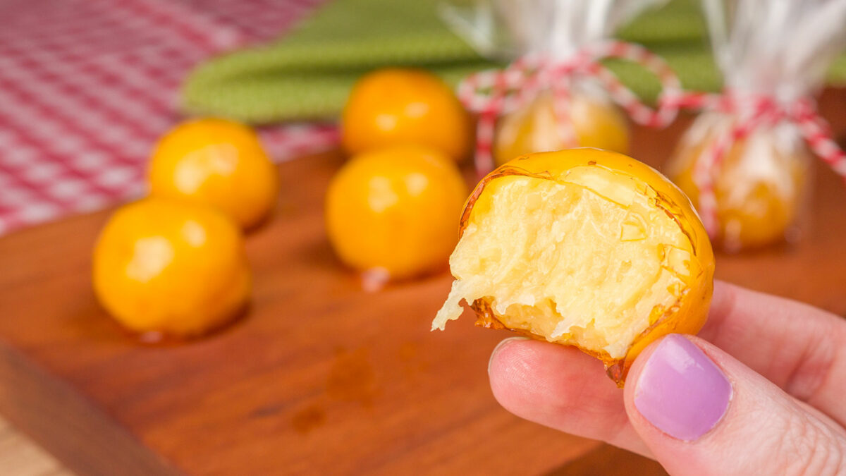 How to Make Caramelized Candy