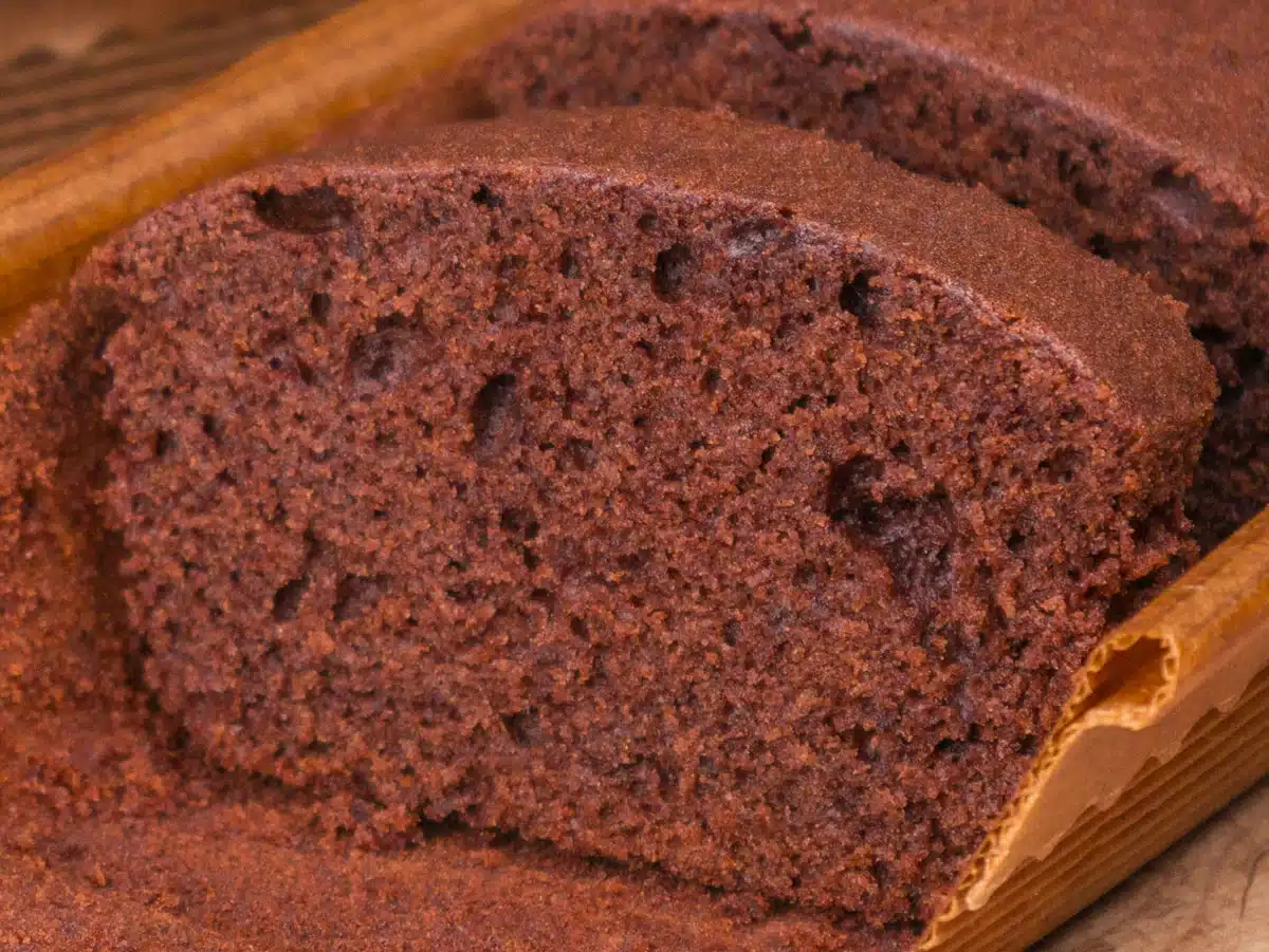 How to Make Chocolate Pound Cake