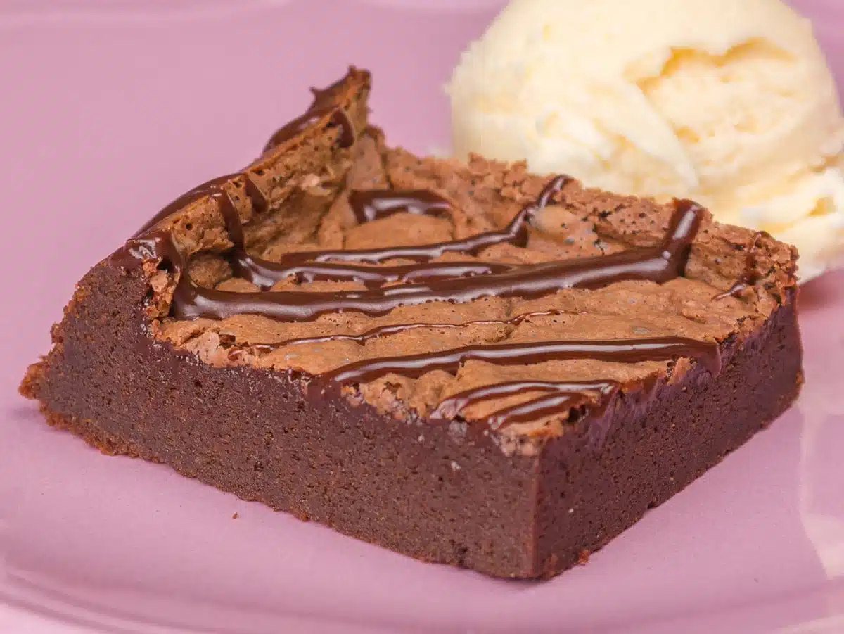 How to Make Chocolate Soufflé Cake