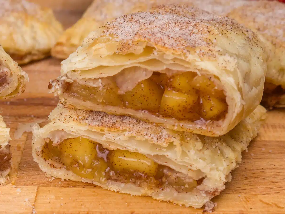 How to Make McDonald's Apple and Banana Pies