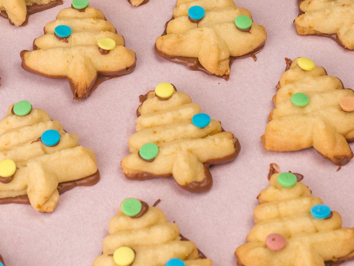 Como fazer Biscoito Natalino