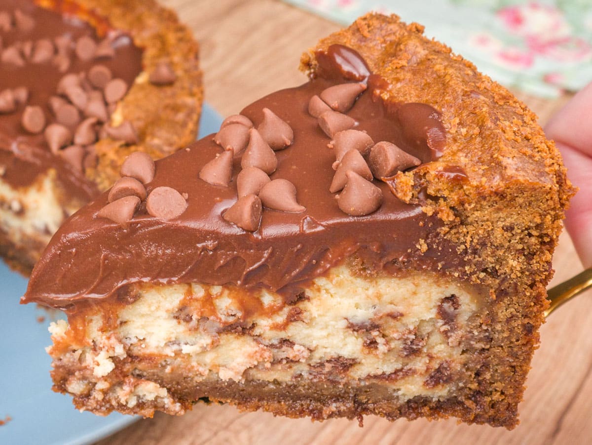 Como fazer Cheesecake de Cookies