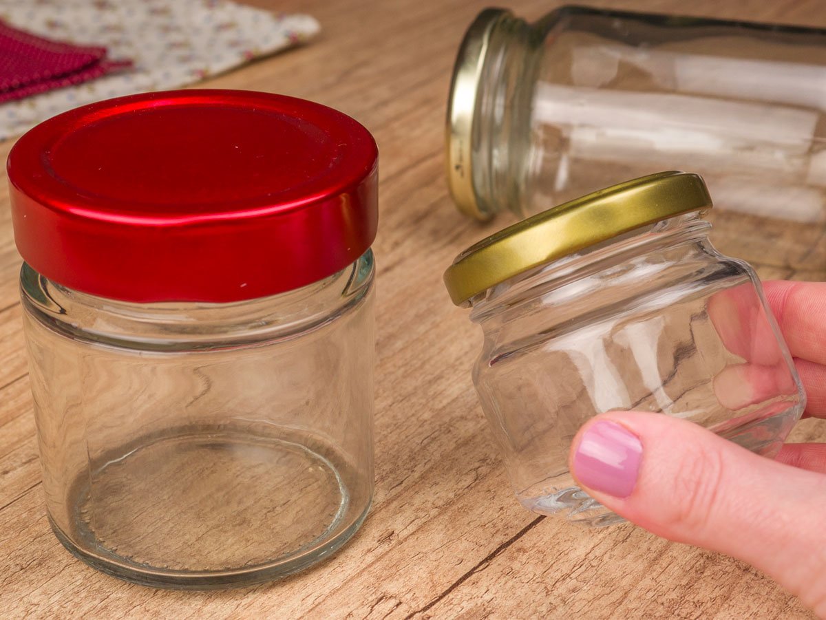 Como esterilizar Potes de Vidro