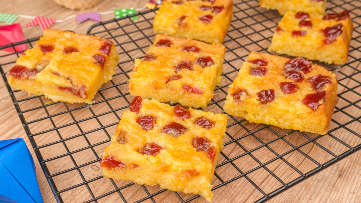 Foto da receita How to Make Corn Brownie