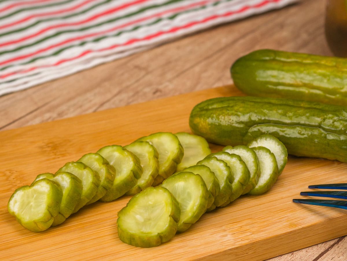 Como fazer Picles de Pepino