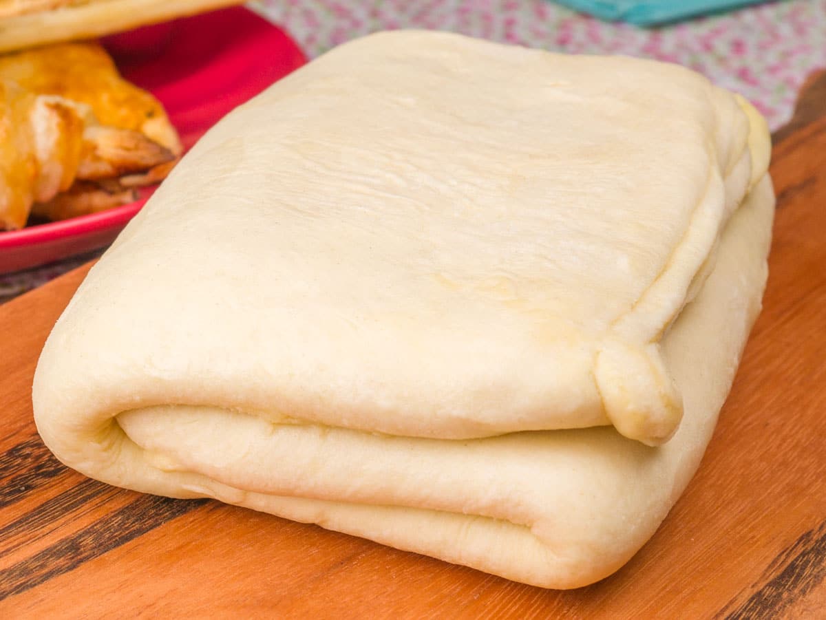 Foto da receita How to Make Puff Pastry
