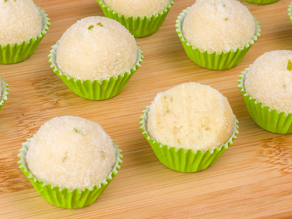 Foto da receita How to Make Lemon Candies