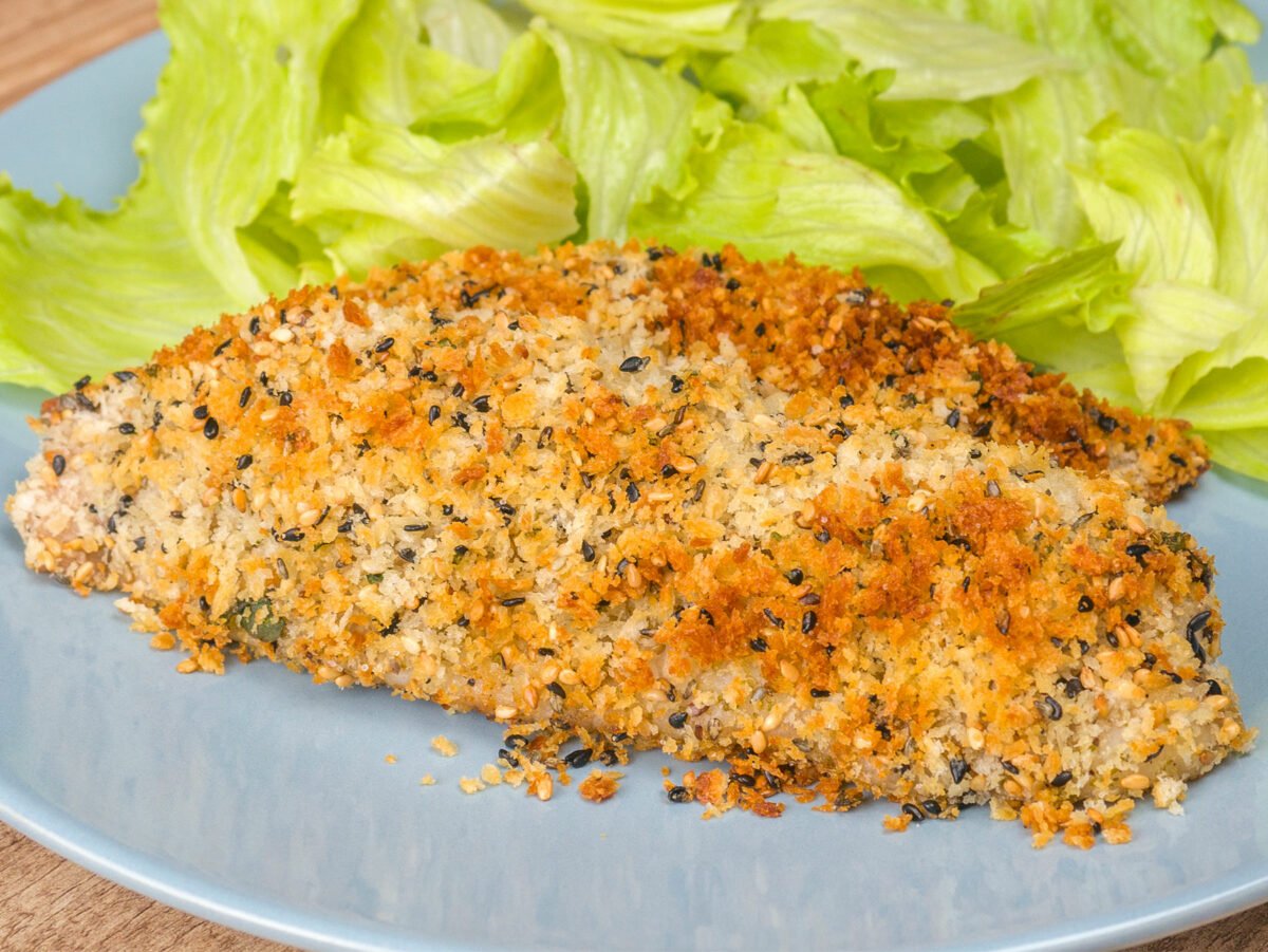 Como fazer Peixe Crocante na Airfryer