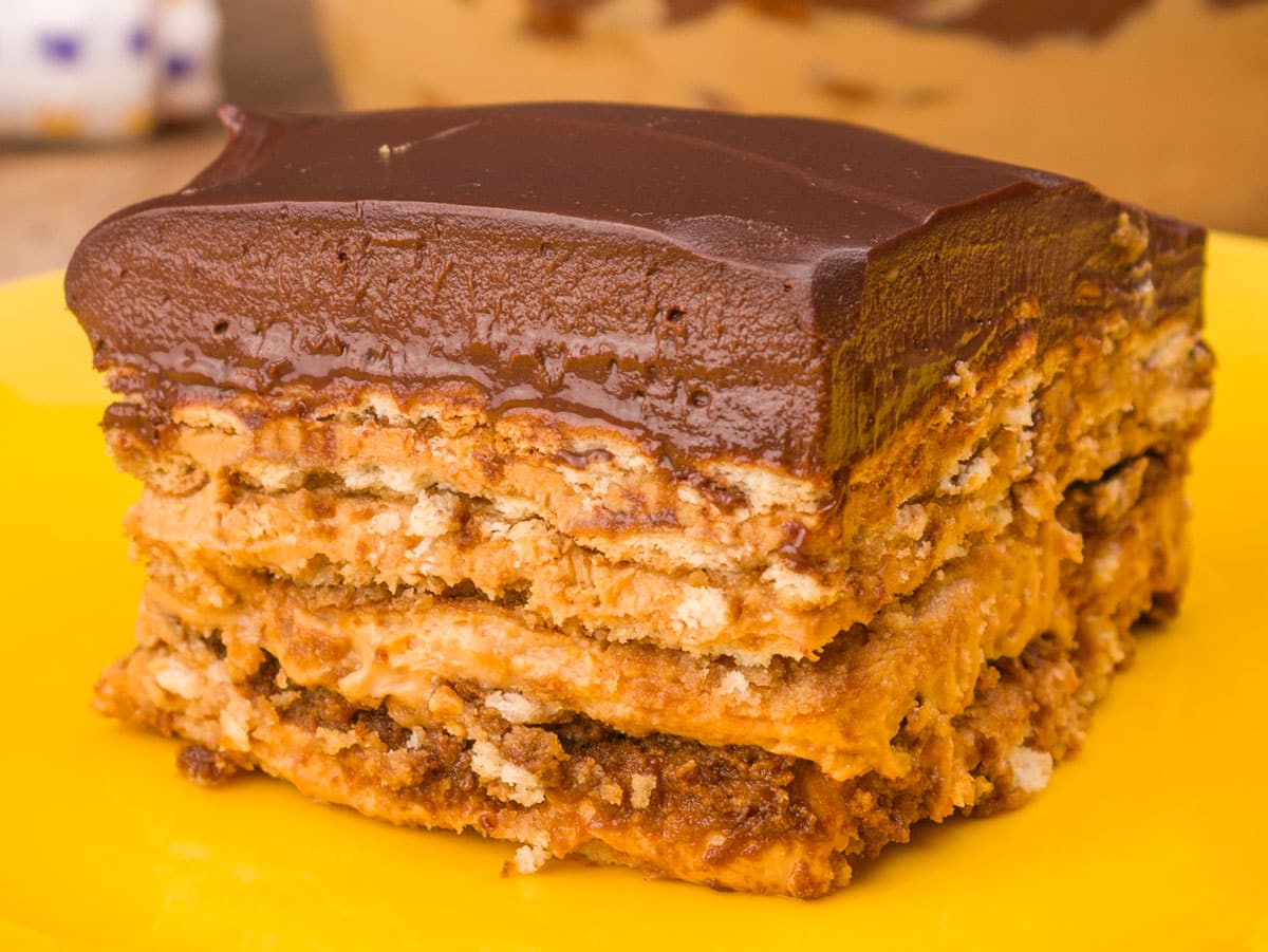 Como fazer Pavê de Doce de Leite com Café