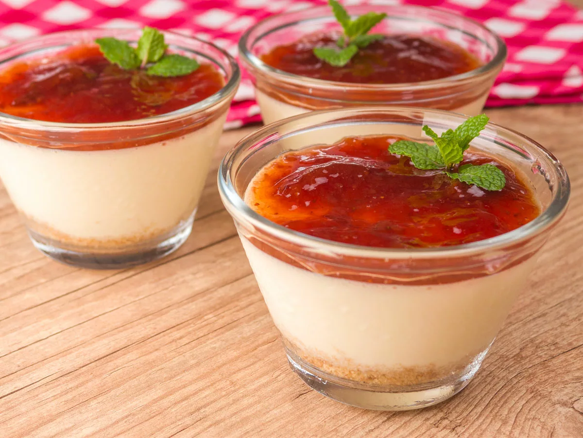 Como fazer Cheesecake no Pote